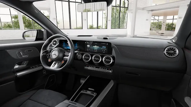 Mercedes-Benz GLA 35 AMG 4matic