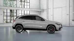 Mercedes-Benz GLA 35 AMG 4matic