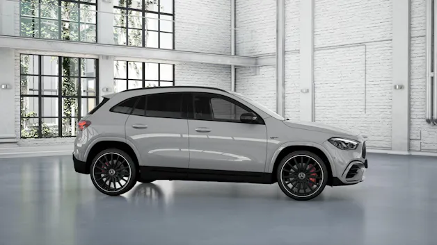 Mercedes-Benz GLA 35 AMG 4matic