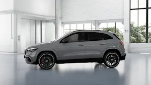 Mercedes-Benz GLA 35 AMG 4matic