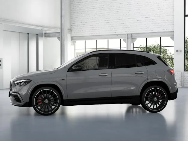 Mercedes-Benz GLA 35 AMG 4matic