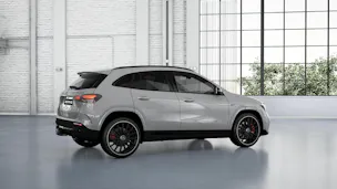 Mercedes-Benz GLA 35 AMG 4matic