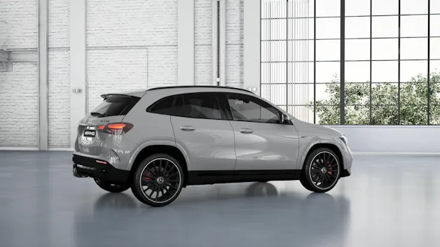 Mercedes-Benz GLA 35 AMG 4matic