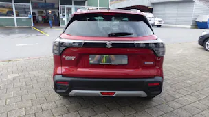 Suzuki S-Cross 1.4 T Compact Top Hybrid 4x4