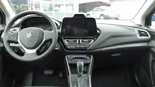 Suzuki S-Cross 1.4 T Compact Top Hybrid 4x4