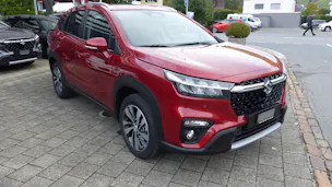 Suzuki S-Cross 1.4 T Compact Top Hybrid 4x4