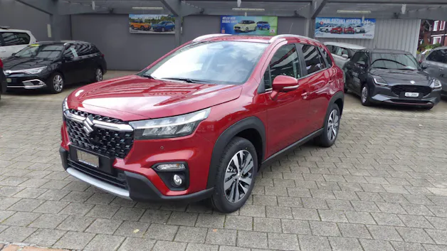 Suzuki S-Cross 1.4 T Compact Top Hybrid 4x4