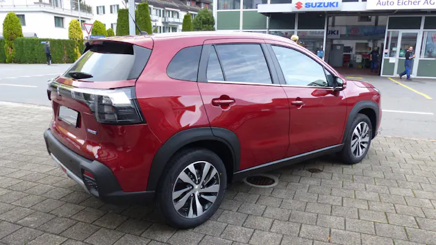 Suzuki S-Cross 1.4 T Compact Top Hybrid 4x4