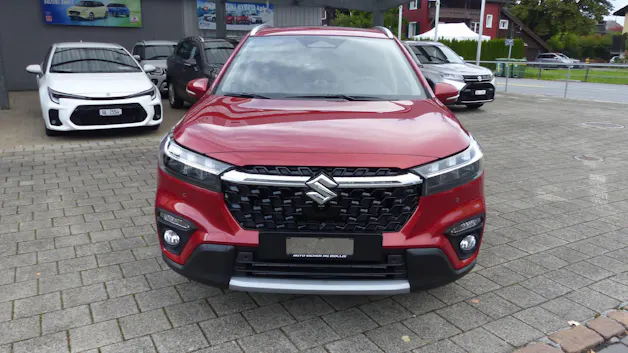 Suzuki S-Cross 1.4 T Compact Top Hybrid 4x4