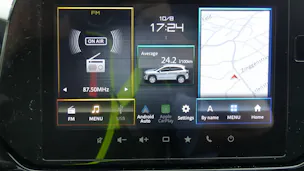 Suzuki S-Cross 1.4 T Compact Top Hybrid 4x4