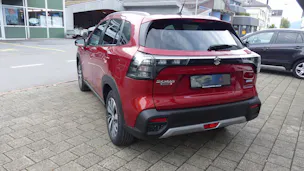Suzuki S-Cross 1.4 T Compact Top Hybrid 4x4