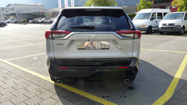Suzuki Across 2.5 PHEV Compact Top 4x4