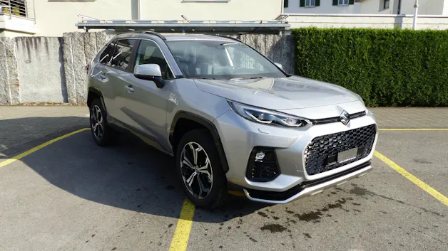 Suzuki Across 2.5 PHEV Compact Top 4x4