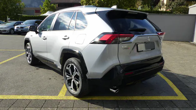 Suzuki Across 2.5 PHEV Compact Top 4x4