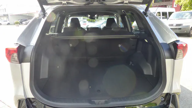 Suzuki Across 2.5 PHEV Compact Top 4x4