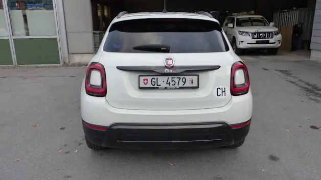 Fiat 500 X 1.3 GSE S-Design