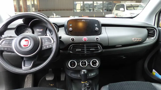 Fiat 500 X 1.3 GSE S-Design