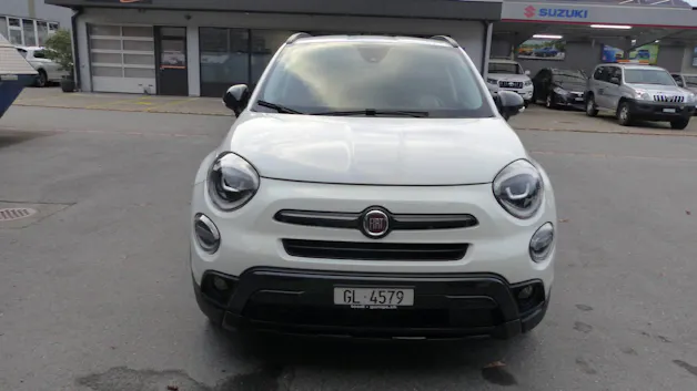 Fiat 500 X 1.3 GSE S-Design