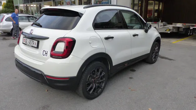 Fiat 500 X 1.3 GSE S-Design