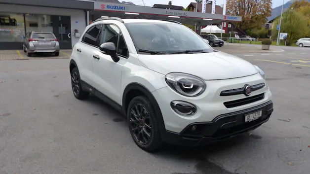 Fiat 500 X 1.3 GSE S-Design