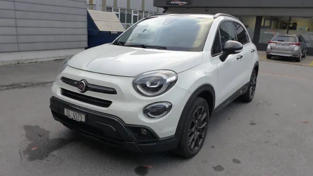 Fiat 500 X 1.3 GSE S-Design