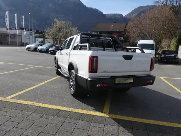 JAC T9 EV 4X4