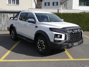 JAC T9 EV 4X4