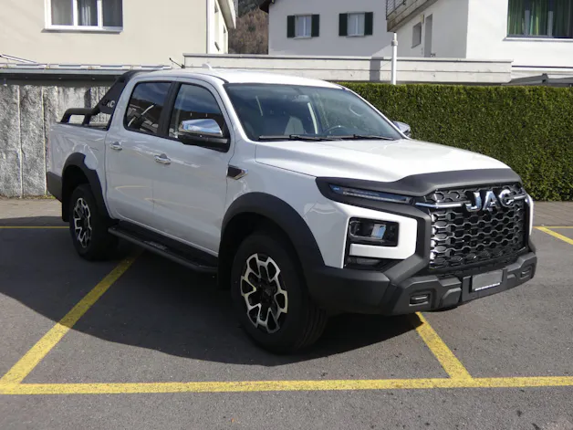 JAC T9 EV 4X4