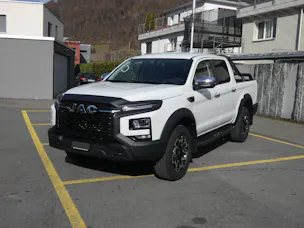 JAC T9 EV 4X4