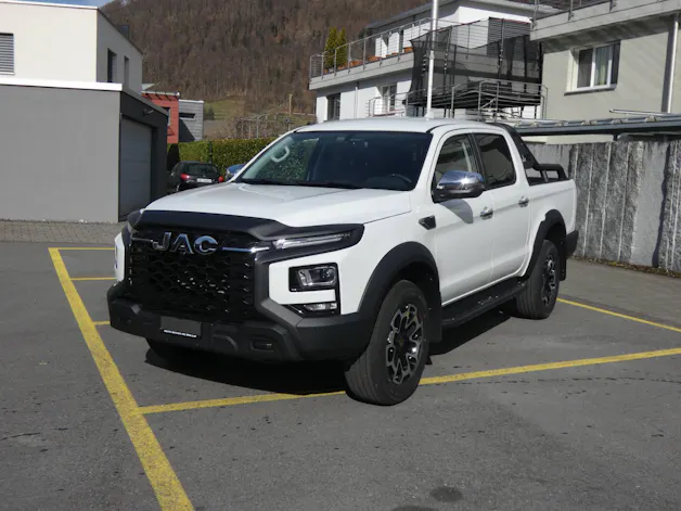 JAC T9 EV 4X4