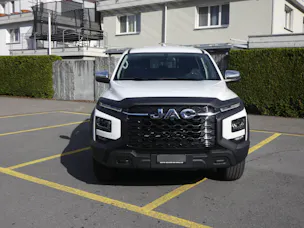 JAC T9 EV 4X4