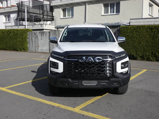 JAC T9 EV 4X4