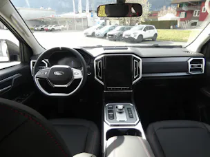 JAC T9 EV 4X4