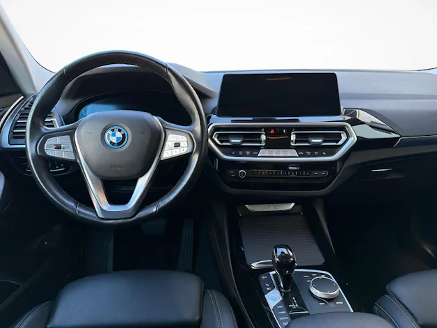 BMW X3 30e xDrive