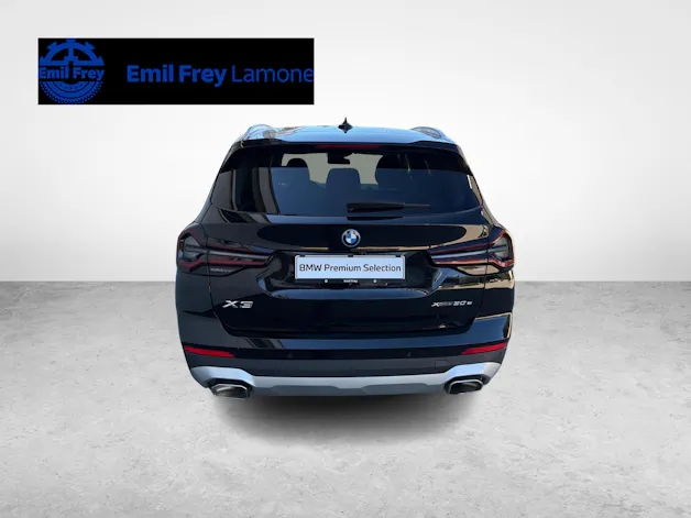 BMW X3 30e xDrive