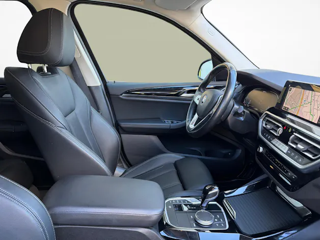 BMW X3 30e xDrive
