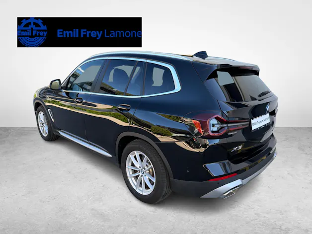 BMW X3 30e xDrive