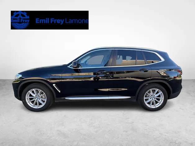 BMW X3 30e xDrive