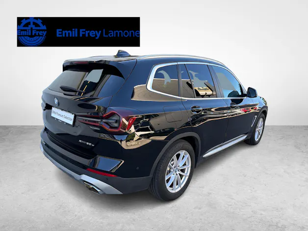 BMW X3 30e xDrive