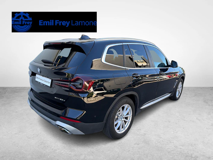 immagine del veicolo BMW X3