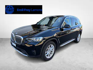 BMW X3 30e xDrive