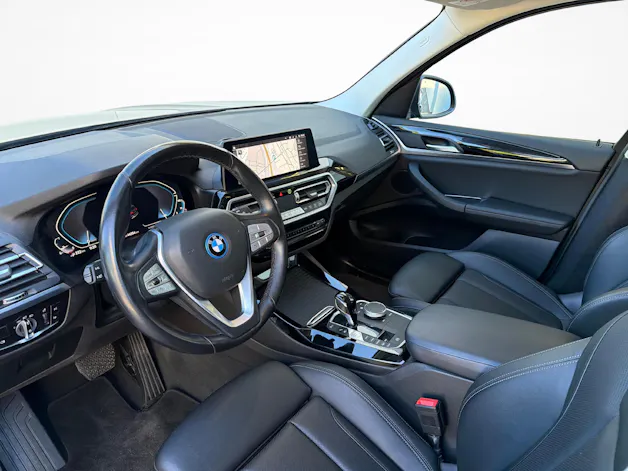 BMW X3 30e xDrive