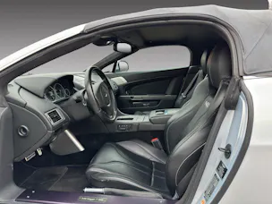 Aston Martin V8 Vantage Coupé 4.7 Sportshift