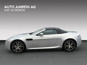 Aston Martin V8 Vantage Coupé 4.7 Sportshift