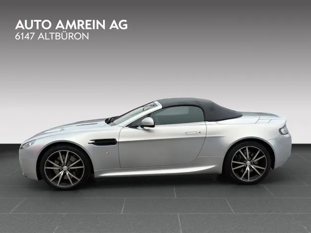 Aston Martin V8 Vantage Coupé 4.7 Sportshift