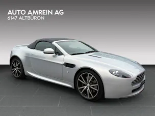 Aston Martin V8 Vantage Coupé 4.7 Sportshift
