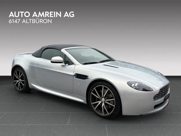 Aston Martin V8 Vantage Coupé 4.7 Sportshift