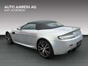 Aston Martin V8 Vantage Coupé 4.7 Sportshift