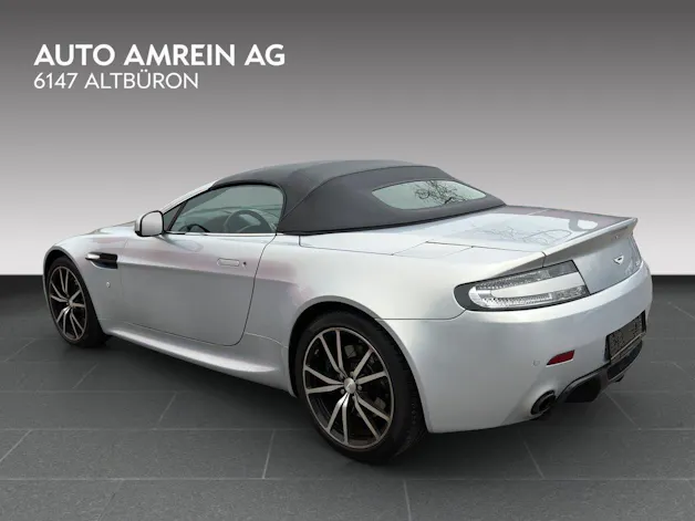 Aston Martin V8 Vantage Coupé 4.7 Sportshift