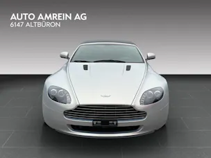 Aston Martin V8 Vantage Coupé 4.7 Sportshift